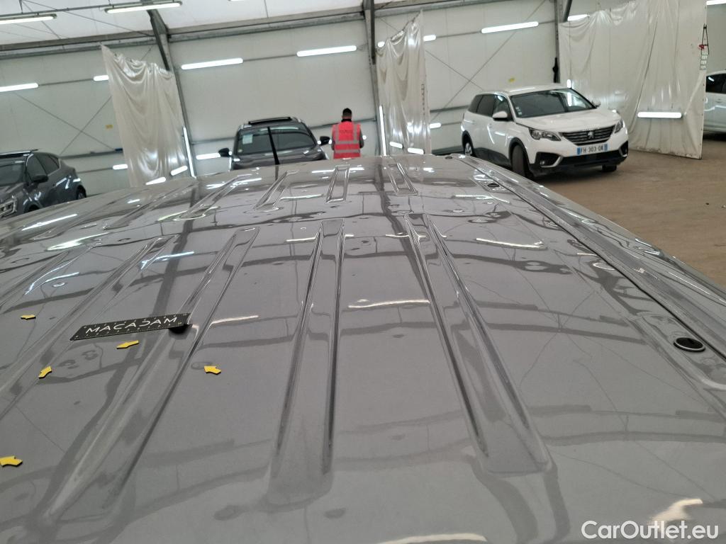  Peugeot  Partner  Asphalt L1 1.5 HDi 100CV BVM6 E6d #12