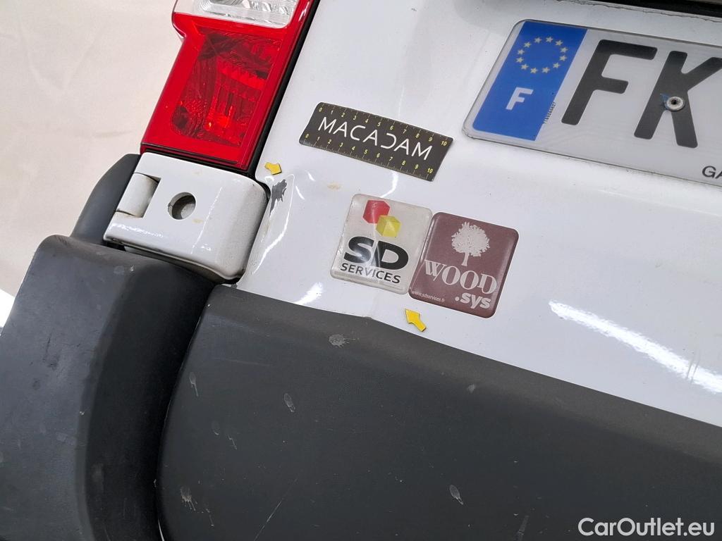  Renault  Master RENAULT  / 2014 / 4P / Fourgon tôlé &FG GCf Trac F3300 L2H2 dCi 110 Euro6 #5