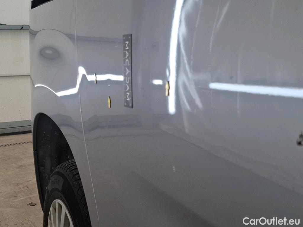  Peugeot  Partner  Asphalt L1 1.5 HDi 100CV BVM6 E6d #35