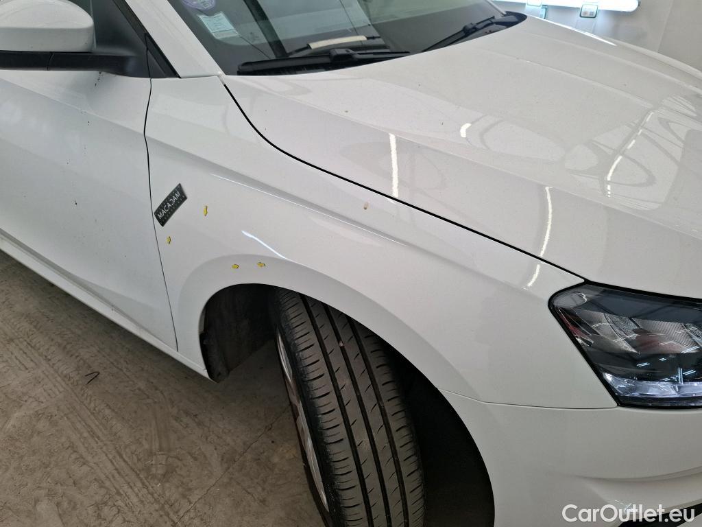  Skoda  Fabia  Active 1.0 MPI 80CV BVM5 E6d #11