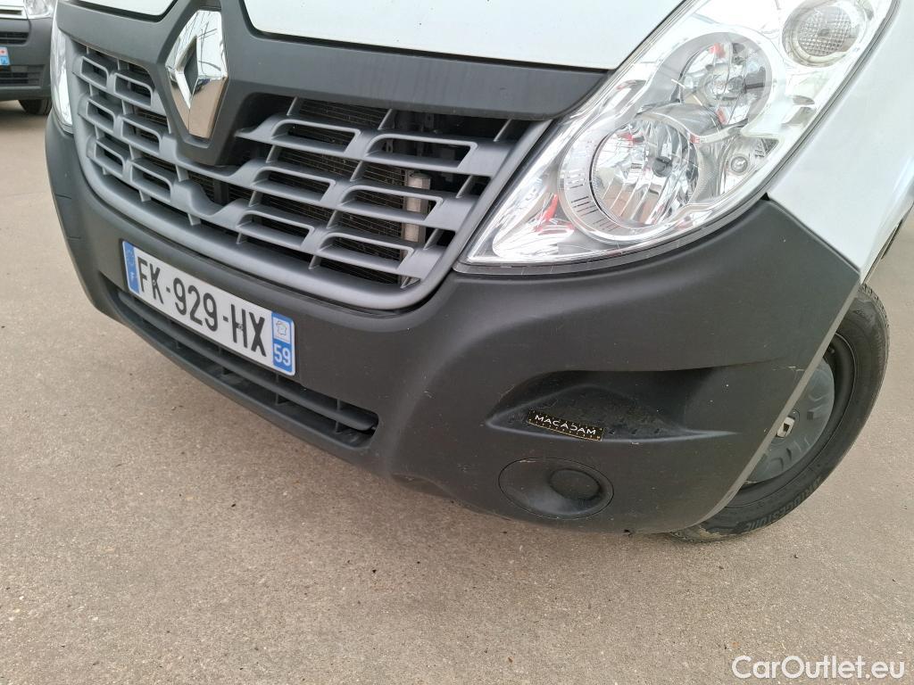  Renault  Master RENAULT  / 2014 / 4P / Fourgon tôlé &FG GCf Trac F3300 L2H2 dCi 110 Euro6 #37