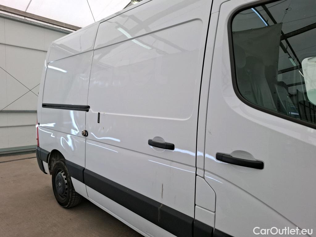  Renault  Master RENAULT  / 2014 / 4P / Fourgon tôlé &FG GCf Trac F3300 L2H2 dCi 110 Euro6 #16