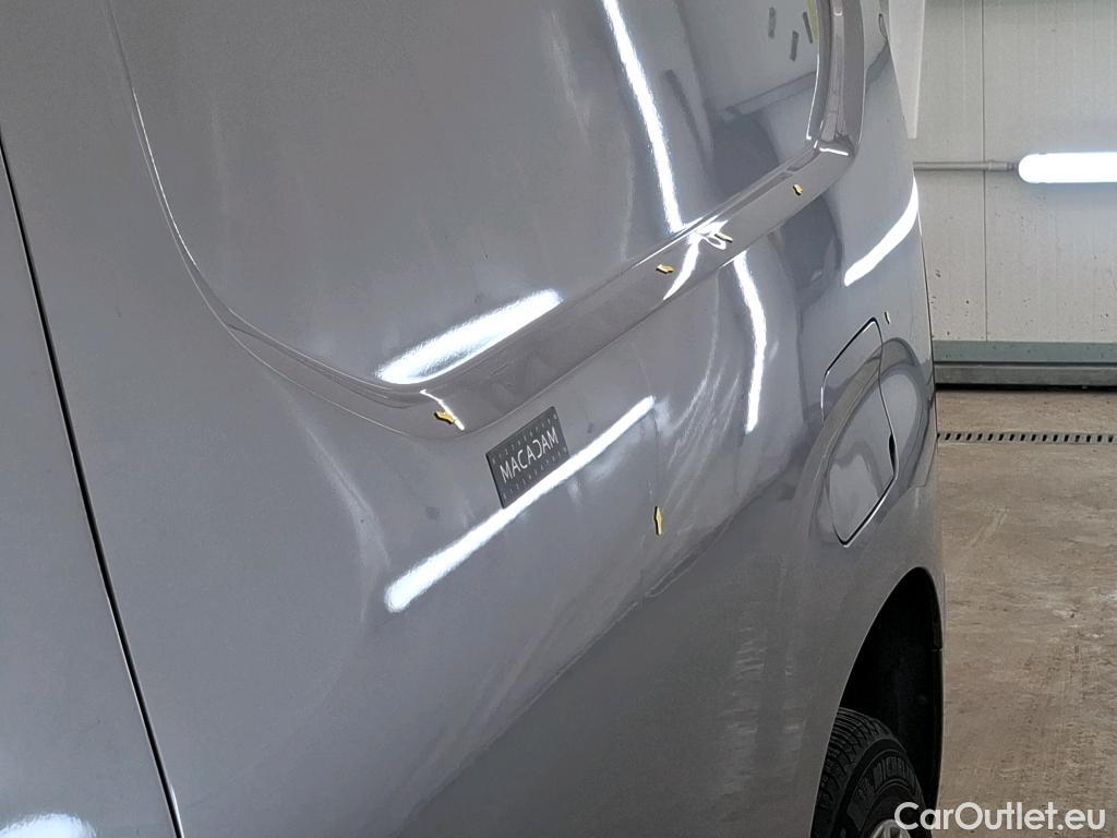  Peugeot  Partner  Asphalt L1 1.5 HDi 100CV BVM6 E6d #19