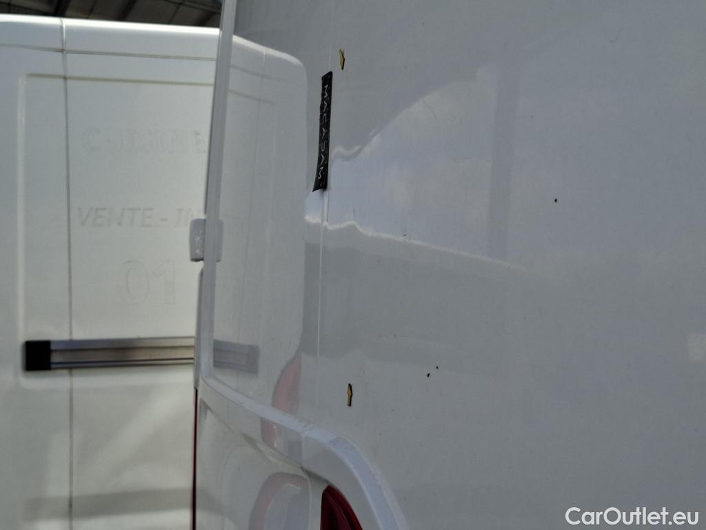  Renault  Master RENAULT  / 2014 / 4P / Fourgon tôlé &FG GCf Trac F3300 L2H2 dCi 110 Euro6 #26