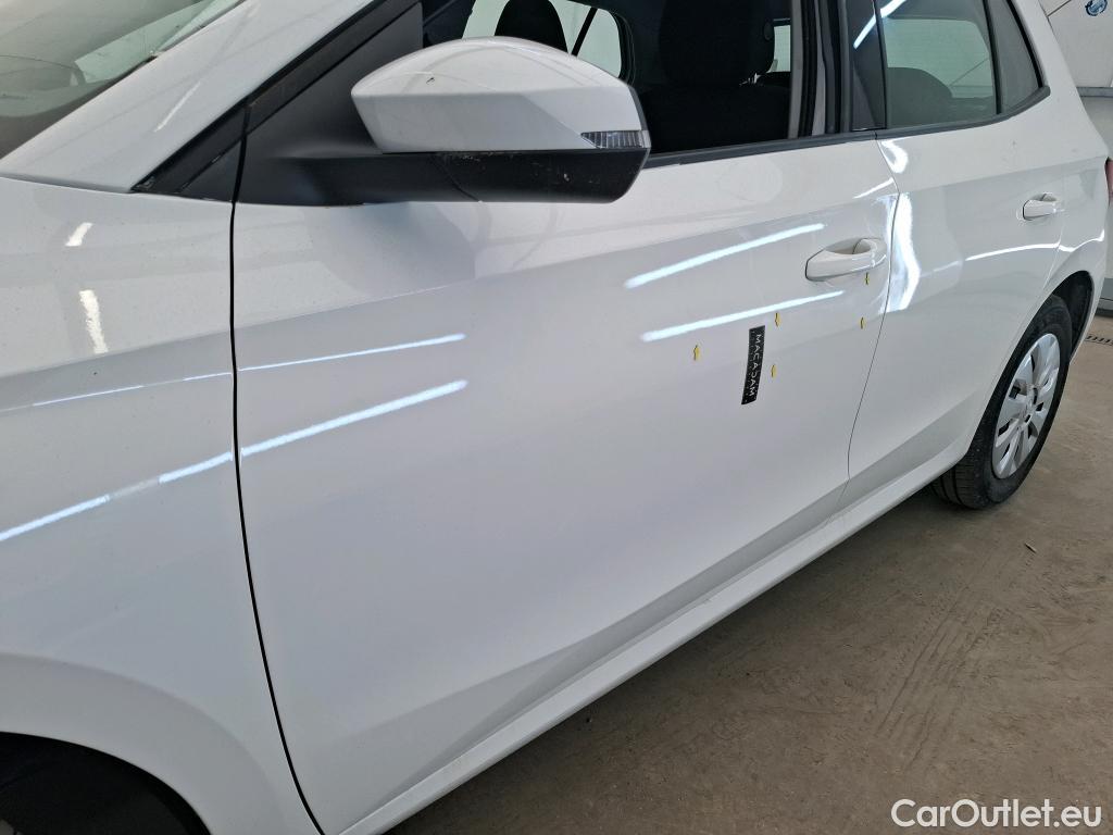  Skoda  Fabia  Active 1.0 MPI 80CV BVM5 E6d #1