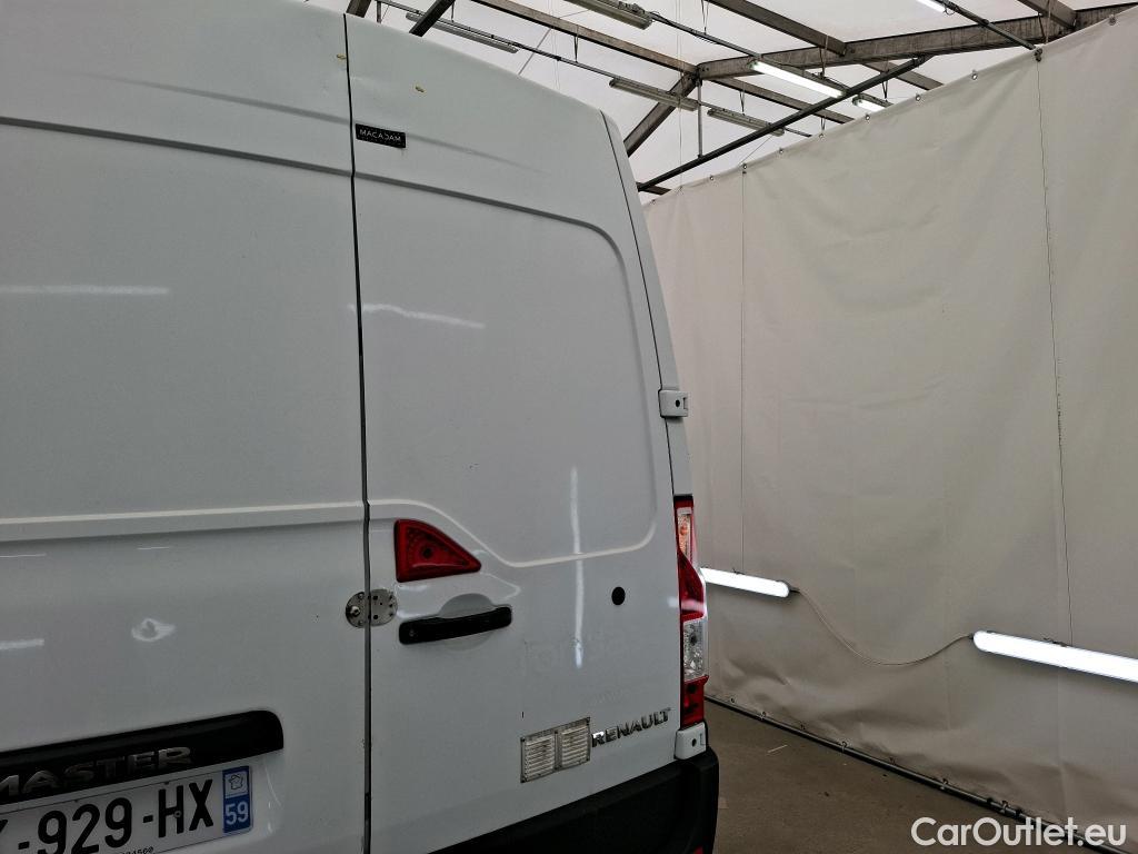  Renault  Master RENAULT  / 2014 / 4P / Fourgon tôlé &FG GCf Trac F3300 L2H2 dCi 110 Euro6 #20