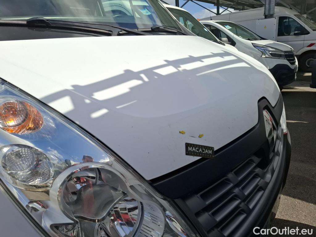  Renault  Master RENAULT  / 2014 / 4P / Fourgon tôlé &FG GCf Trac F3300 L2H2 dCi 110 Euro6 #43