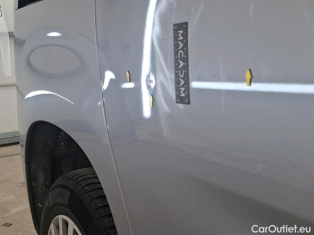  Peugeot  Partner  Asphalt L1 1.5 HDi 100CV BVM6 E6d #34