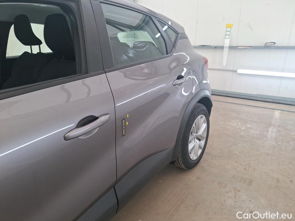  Renault  Captur  II Business 1.0 TCe 90CV BVM6 E6d #18
