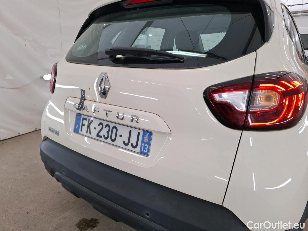  Renault  Captur  Business 0.9 TCe 90CV BVM5 E6 / TRANSFO VP/VF #22