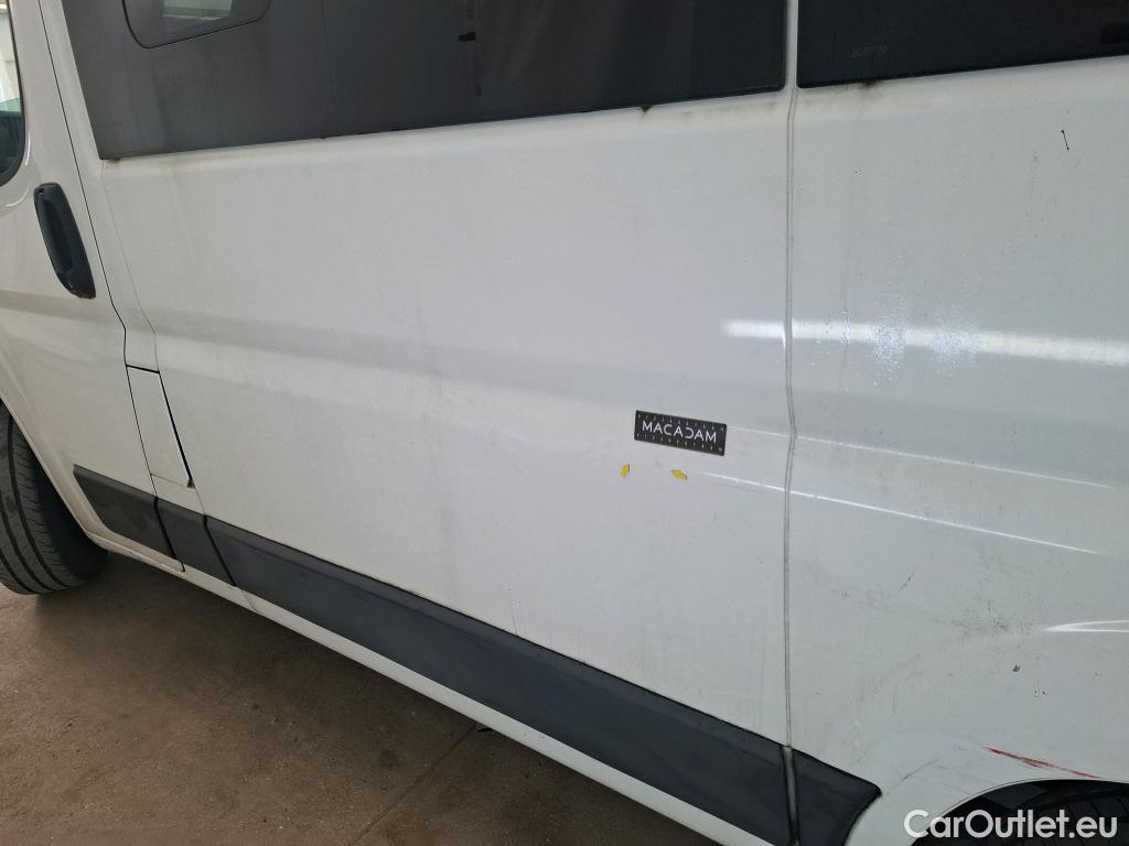  Peugeot  Boxer PEUGEOT  / 2014 / 4P / Combi 2.0 BLUEHDI 130 S&S 330 L1H1 ACTIVE #16