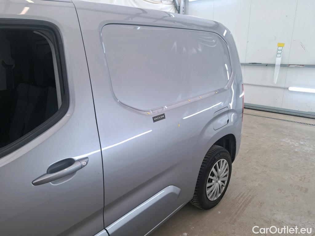  Peugeot  Partner  Asphalt L1 1.5 HDi 100CV BVM6 E6d #15