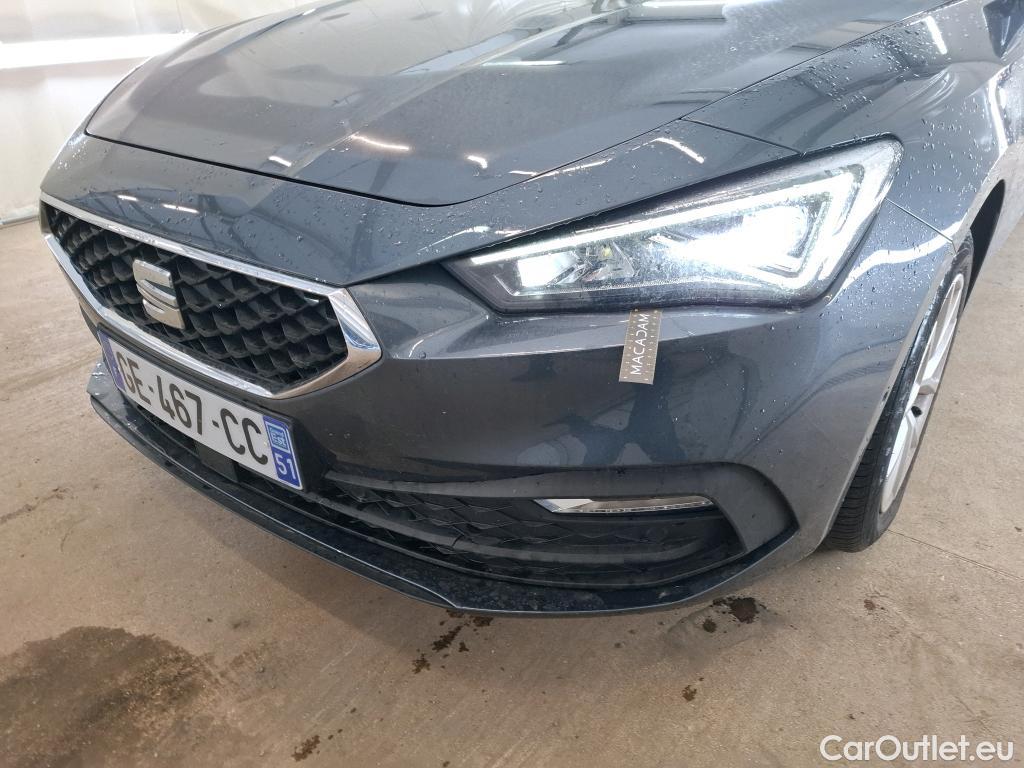  Seat  Leon  Style 1.0 TSI 110CV BVM6 E6d #4