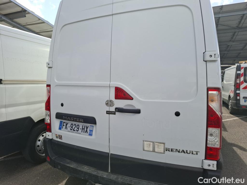  Renault  Master RENAULT  / 2014 / 4P / Fourgon tôlé &FG GCf Trac F3300 L2H2 dCi 110 Euro6 #23