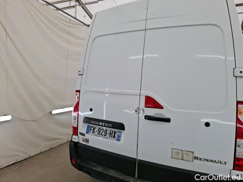  Renault  Master RENAULT  / 2014 / 4P / Fourgon tôlé &FG GCf Trac F3300 L2H2 dCi 110 Euro6 #4