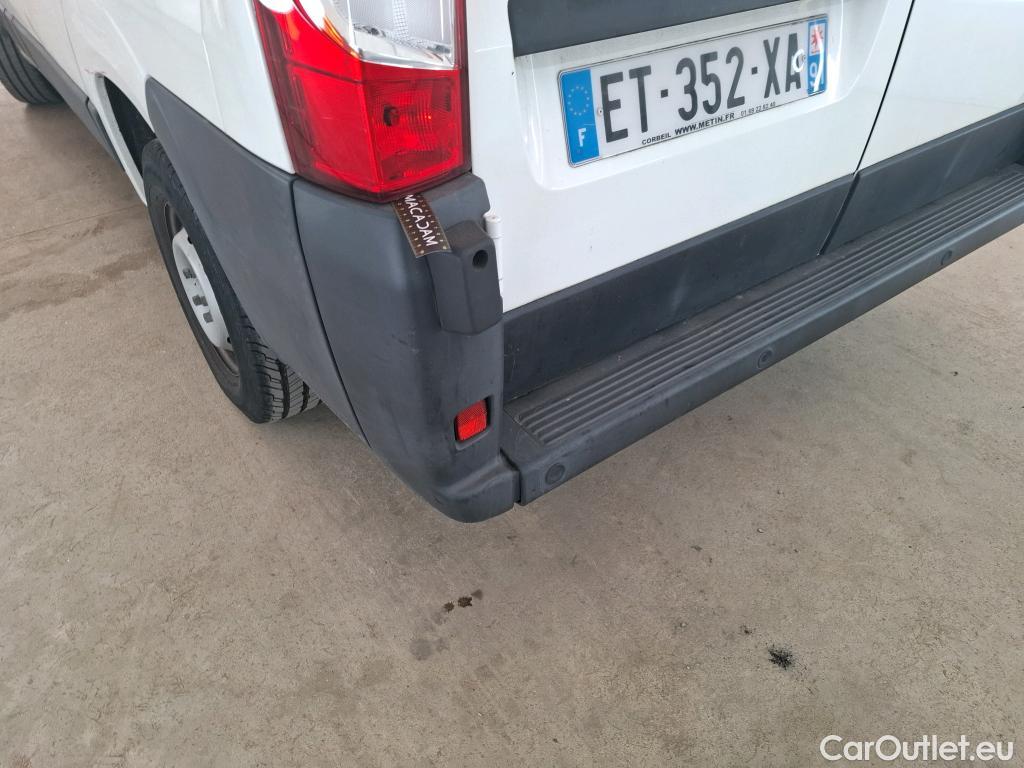  Peugeot  Boxer PEUGEOT  / 2014 / 4P / Combi 2.0 BLUEHDI 130 S&S 330 L1H1 ACTIVE #10
