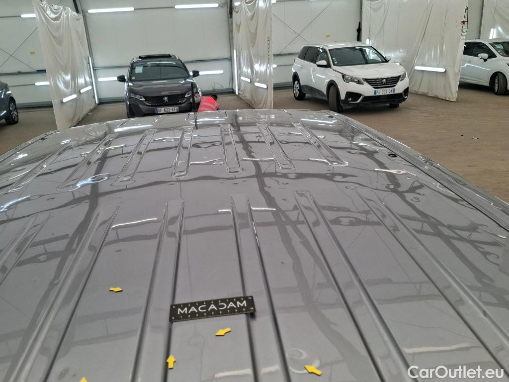  Peugeot  Partner  Asphalt L1 1.5 HDi 100CV BVM6 E6d #9