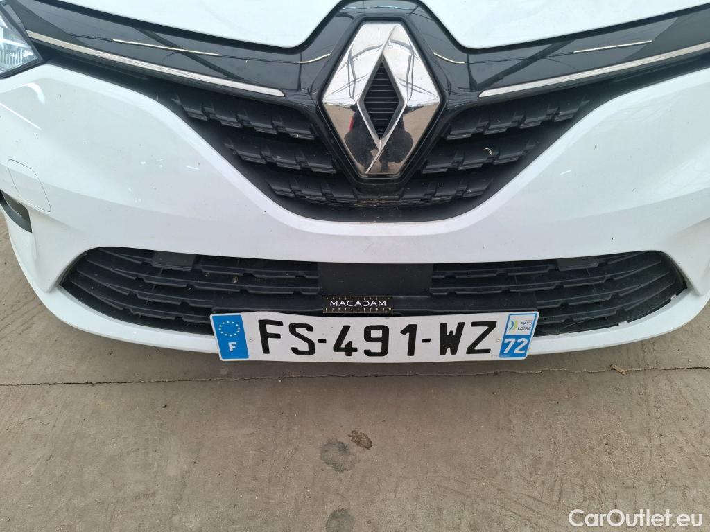  Renault  Clio  V Business 1.5 dCi 85CV BVM6 E6dT #23