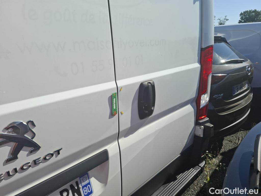  Peugeot  Boxer PEUGEOT  VU 4p Fourgon BLUEHDI 110 PREMIUM 330 L1H1 #14