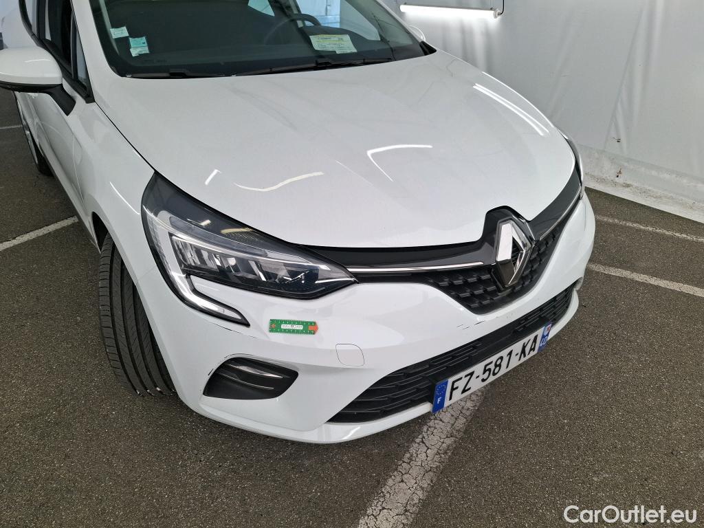  Renault  Clio  V Business 1.0 TCe 90CV BVM6 E6d #1