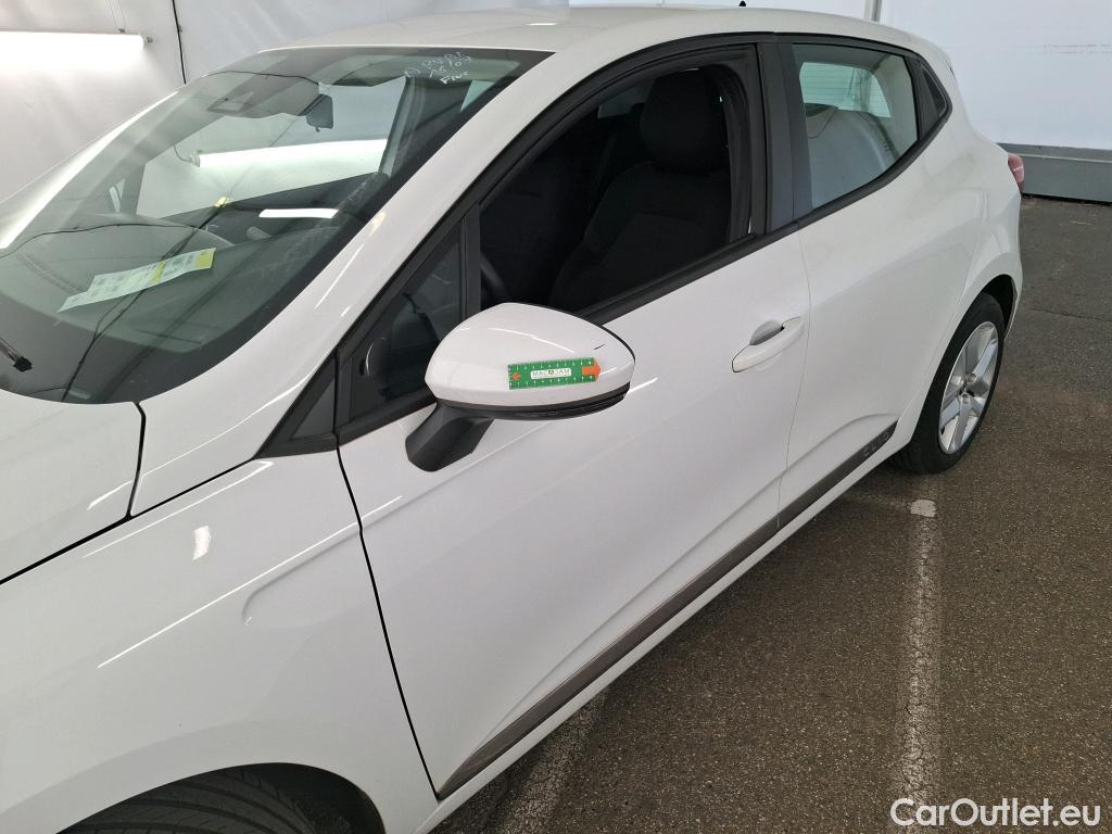  Renault  Clio  V Business 1.0 TCe 90CV BVM6 E6d #30