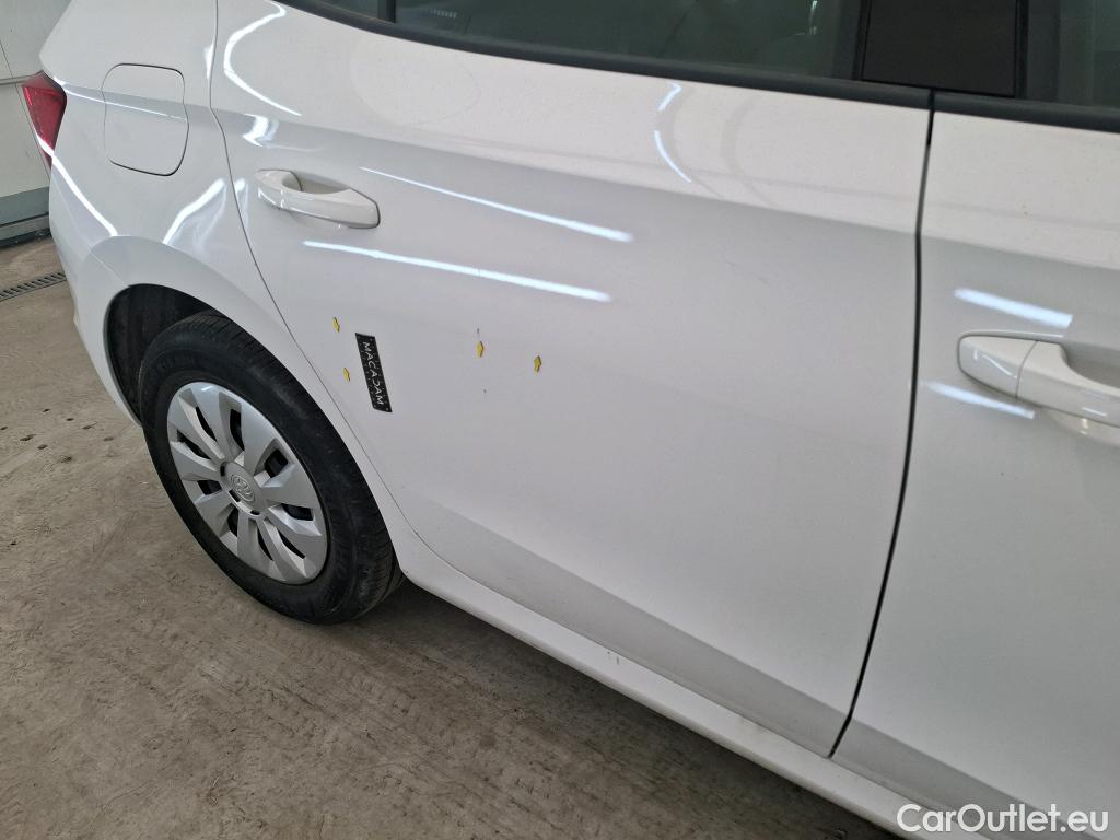  Skoda  Fabia  Active 1.0 MPI 80CV BVM5 E6d #7