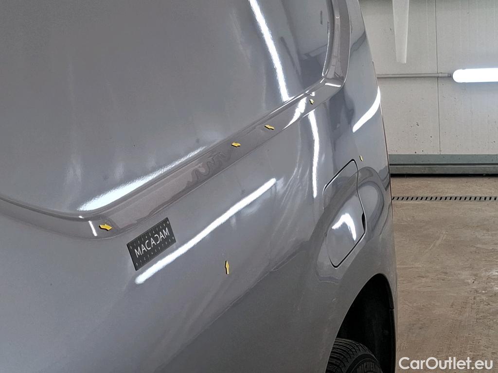 Peugeot  Partner  Asphalt L1 1.5 HDi 100CV BVM6 E6d #20
