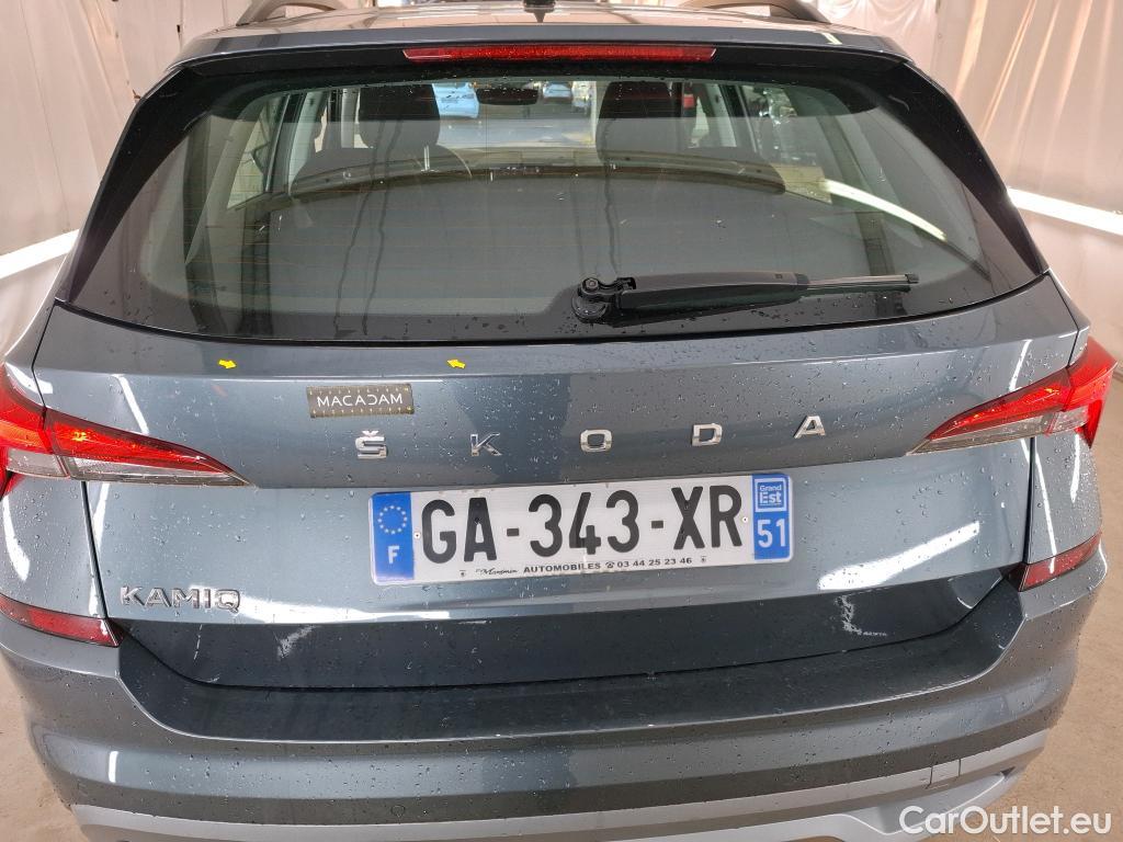  Skoda  KAMIQ  Business 1.0 TSI 95CV BVM5 E6d #1