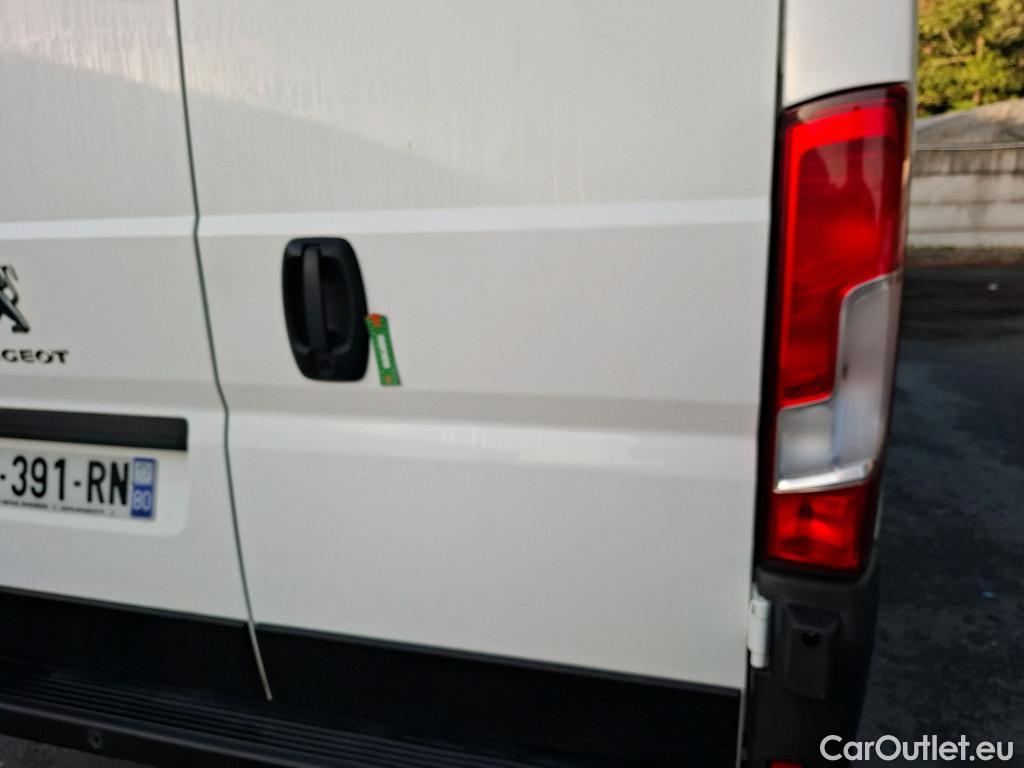  Peugeot  Boxer PEUGEOT  VU 4p Fourgon BLUEHDI 110 PREMIUM 330 L1H1 #22