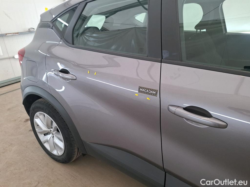  Renault  Captur  II Business 1.0 TCe 90CV BVM6 E6d #1