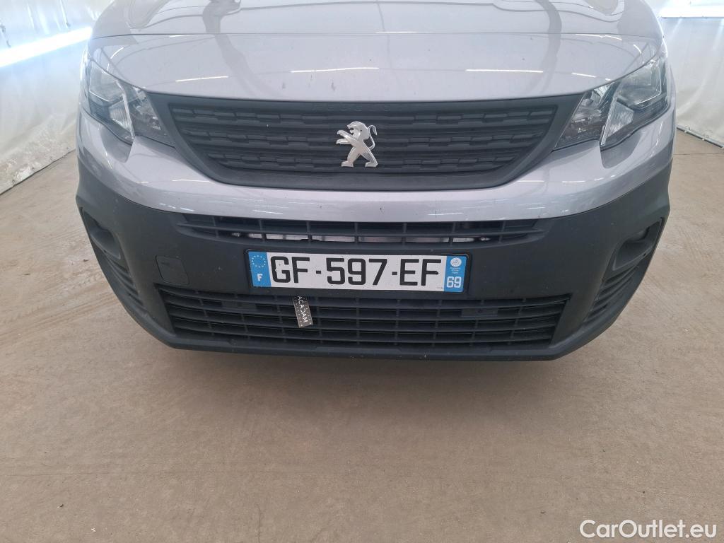  Peugeot  Partner  Asphalt L1 1.5 HDi 100CV BVM6 E6d #23