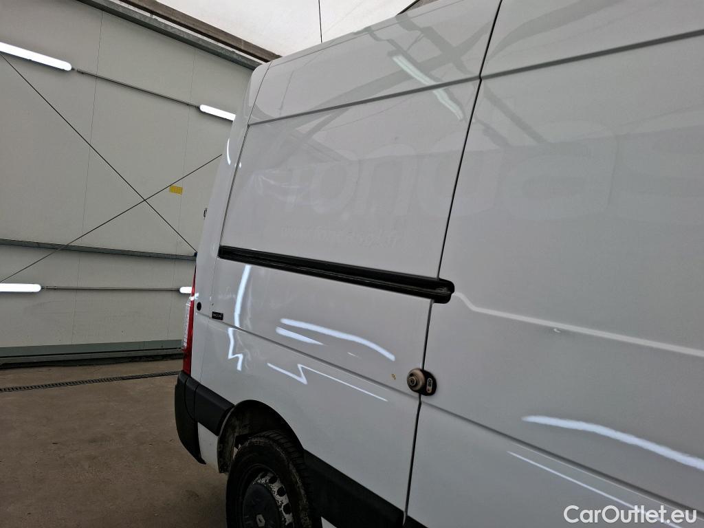  Renault  Master RENAULT  / 2014 / 4P / Fourgon tôlé &FG GCf Trac F3300 L2H2 dCi 110 Euro6 #1