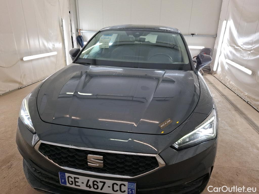  Seat  Leon  Style 1.0 TSI 110CV BVM6 E6d #1