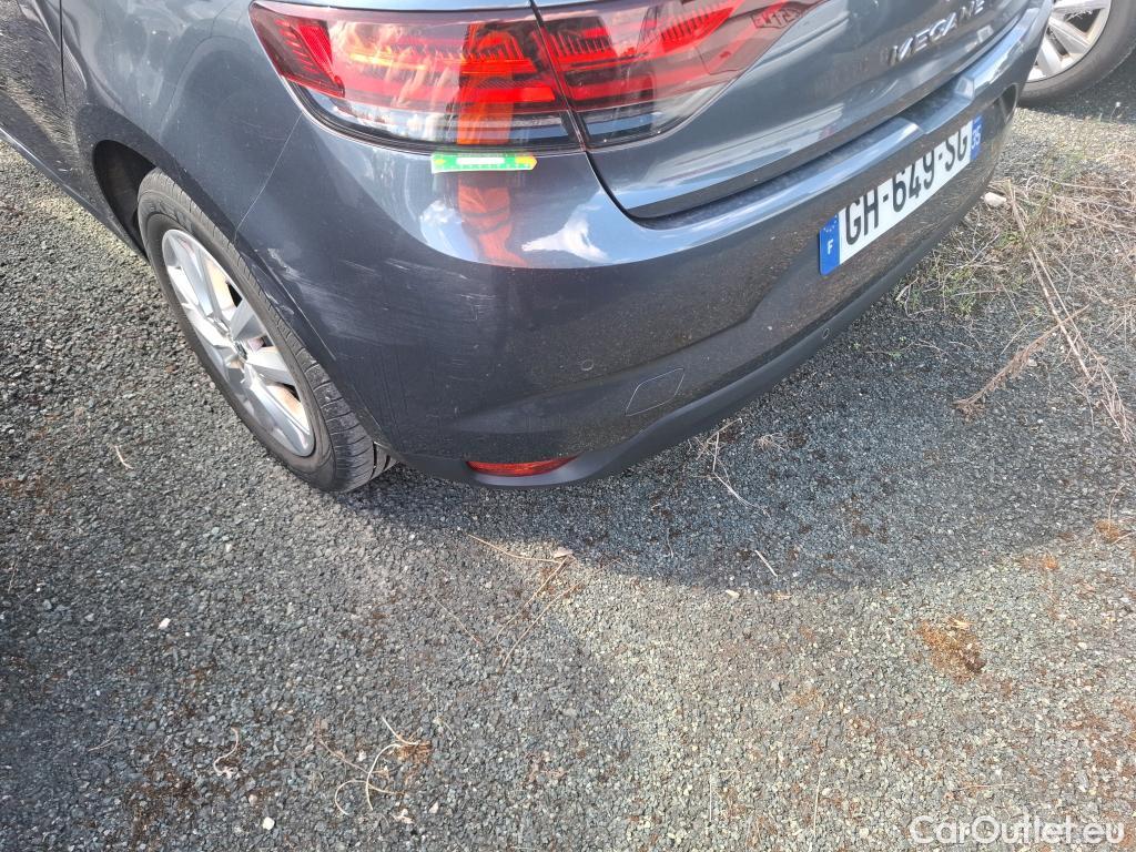 Renault  Megane  IV Berline 5 ptes. Business 1.0 TCe 115CV BVM6 E6d #6