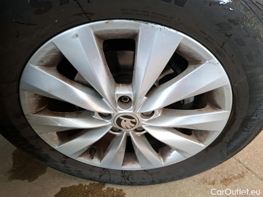  Skoda  KAMIQ  Business 1.0 TSI 95CV BVM5 E6d #14