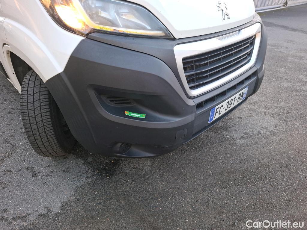  Peugeot  Boxer PEUGEOT  VU 4p Fourgon BLUEHDI 110 PREMIUM 330 L1H1 #24