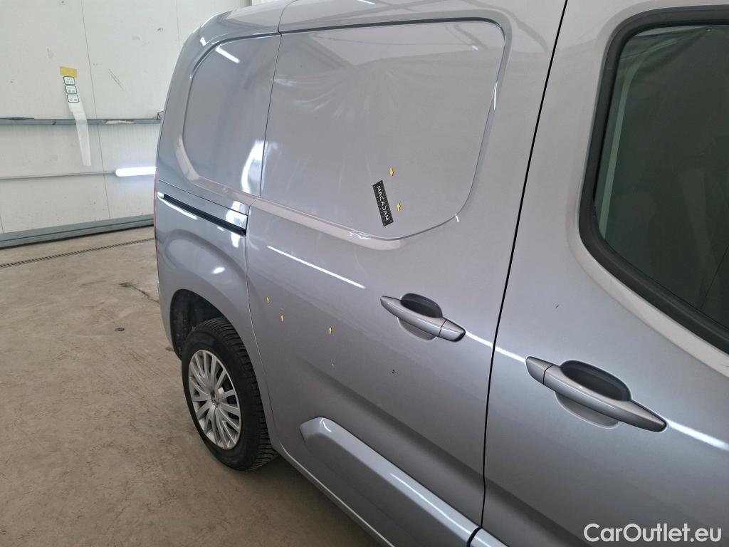  Peugeot  Partner  Asphalt L1 1.5 HDi 100CV BVM6 E6d #30