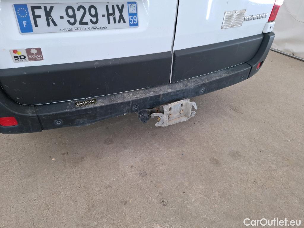  Renault  Master RENAULT  / 2014 / 4P / Fourgon tôlé &FG GCf Trac F3300 L2H2 dCi 110 Euro6 #28