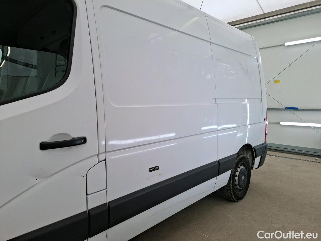  Renault  Master RENAULT  / 2014 / 4P / Fourgon tôlé &FG GCf Trac F3300 L2H2 dCi 110 Euro6 #14