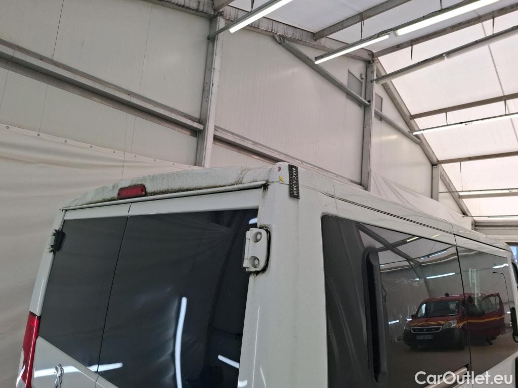  Peugeot  Boxer PEUGEOT  / 2014 / 4P / Combi 2.0 BLUEHDI 130 S&S 330 L1H1 ACTIVE #14