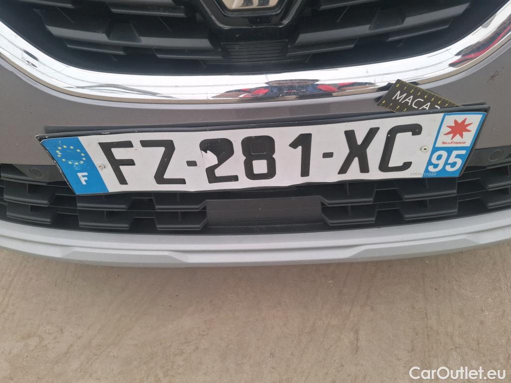  Renault  Captur  II Business 1.0 TCe 90CV BVM6 E6d #31