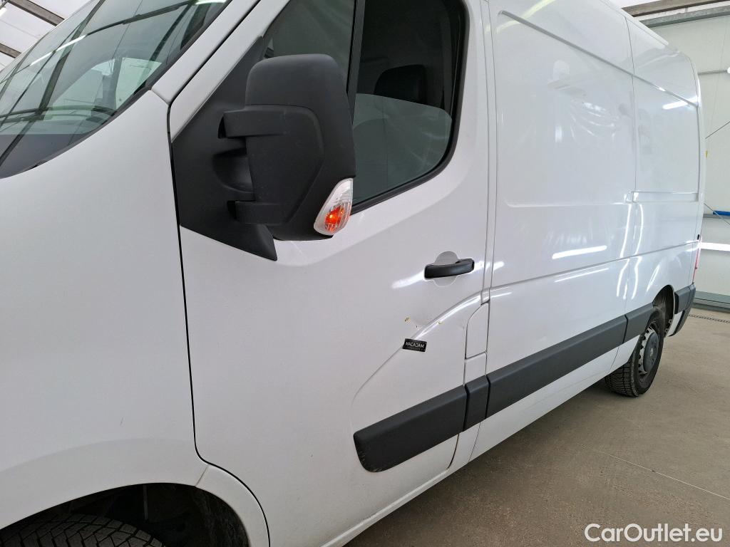  Renault  Master RENAULT  / 2014 / 4P / Fourgon tôlé &FG GCf Trac F3300 L2H2 dCi 110 Euro6 #30