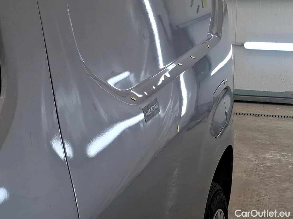 Peugeot  Partner  Asphalt L1 1.5 HDi 100CV BVM6 E6d #17