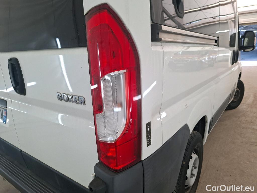  Peugeot  Boxer PEUGEOT  / 2014 / 4P / Combi 2.0 BLUEHDI 130 S&S 330 L1H1 ACTIVE #5