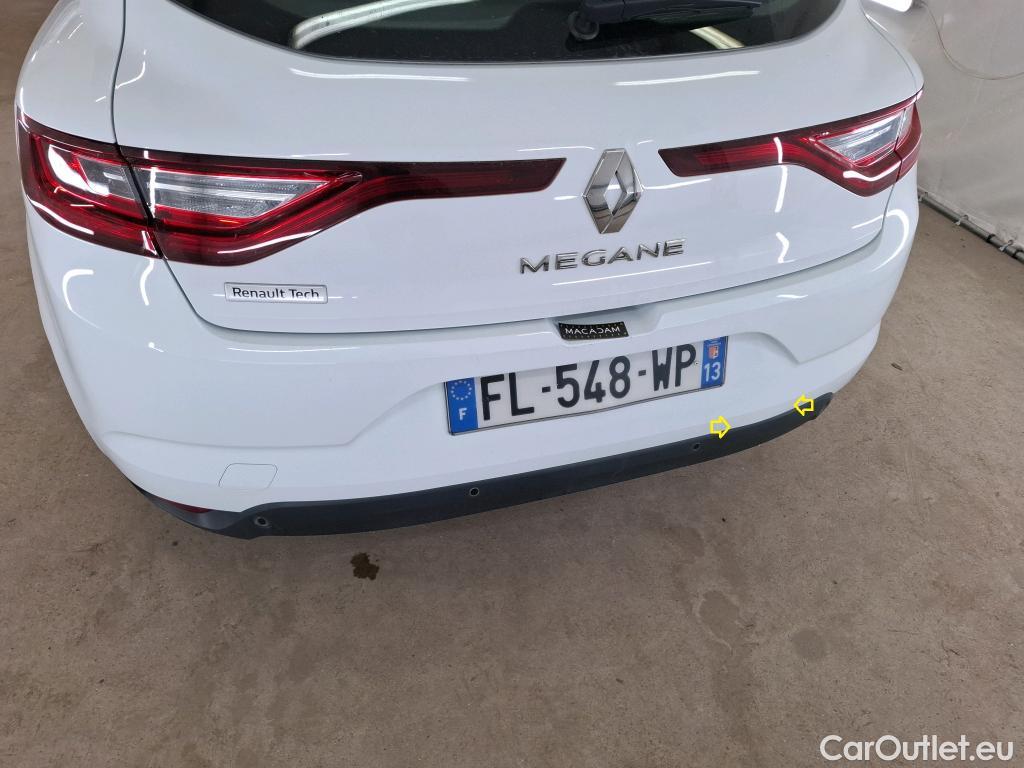  Renault  Megane  IV Business 1.3 TCe 115CV BVM6 E6dT / TRANSFO VP/VF #28