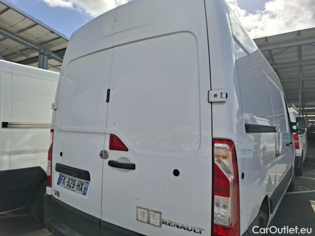  Renault  Master RENAULT  / 2014 / 4P / Fourgon tôlé &FG GCf Trac F3300 L2H2 dCi 110 Euro6 #24