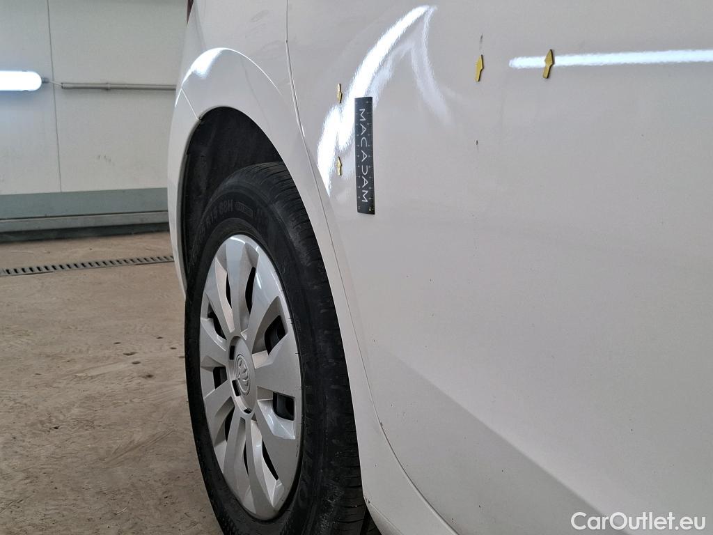  Skoda  Fabia  Active 1.0 MPI 80CV BVM5 E6d #8