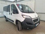  Peugeot  Boxer PEUGEOT  / 2014 / 4P / Combi 2.0 BLUEHDI 130 S&S 330 L1H1 ACTIVE #4
