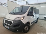  Peugeot  Boxer PEUGEOT  / 2014 / 4P / Combi 2.0 BLUEHDI 130 S&S 330 L1H1 ACTIVE 