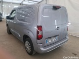  Peugeot  Partner  Asphalt L1 1.5 HDi 100CV BVM6 E6d #2